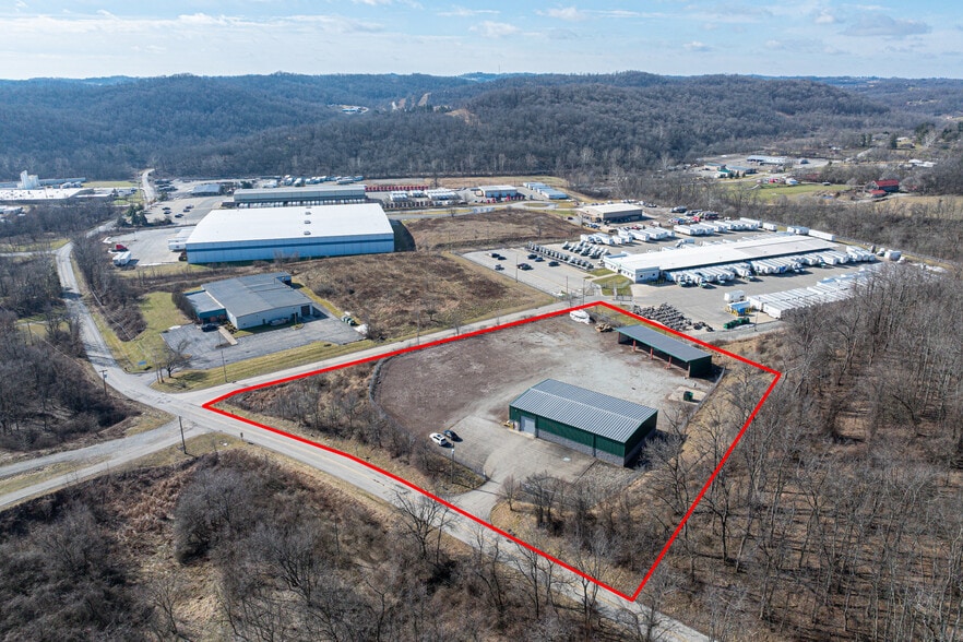 More Photos Of 167 Linnwood rd, Eighty Four Industrial For Sale