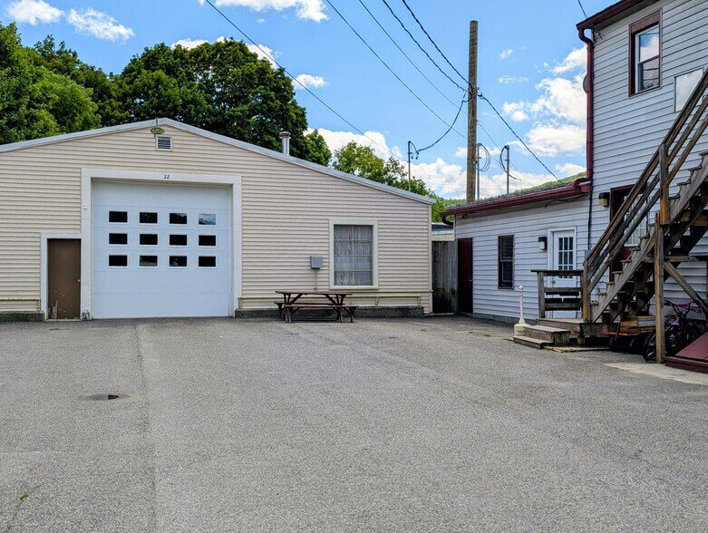 More Photos Of 20-22 Porter St, North Adams Storefront Retail Residential For Sale