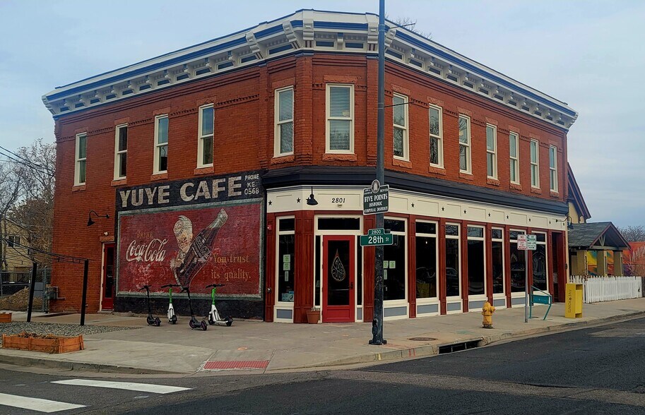 Primary Photo Of 2801 Welton St, Denver Restaurant For Sale