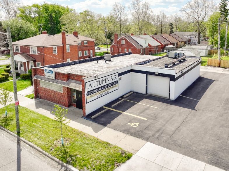 More Photos Of 20825 Plymouth Rd, Detroit Medical For Sale