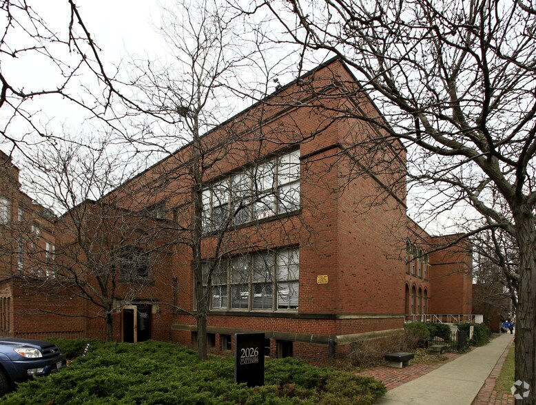 More Photos Of 2026 Murray Hill Rd, Cleveland Loft Creative Space For Lease