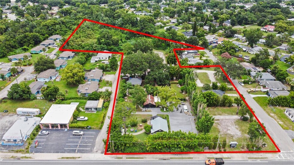 More Photos Of 4425 Edgewater Dr, Orlando Land For Sale