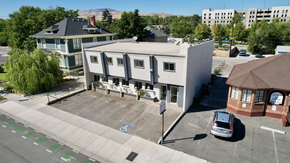 Primary Photo Of 455 W 5th St, Reno Medical For Lease