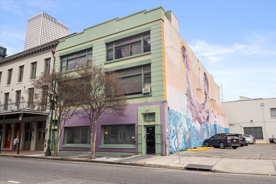 Primary Photo Of 632 Baronne st, New Orleans Office For Sale