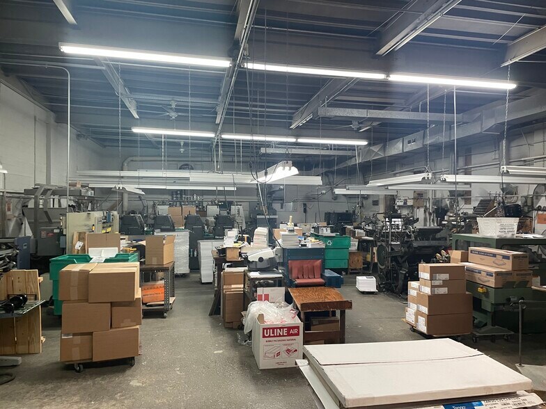 More Photos Of 2321 College Point Blvd, College Point Warehouse For Sale