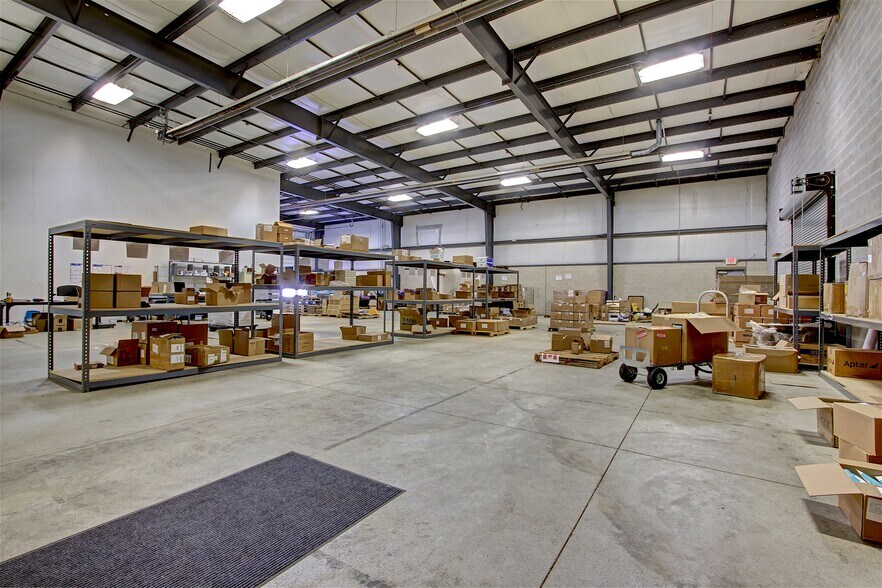 More Photos Of 1502 Lear Industrial Pky, Avon Warehouse For Lease