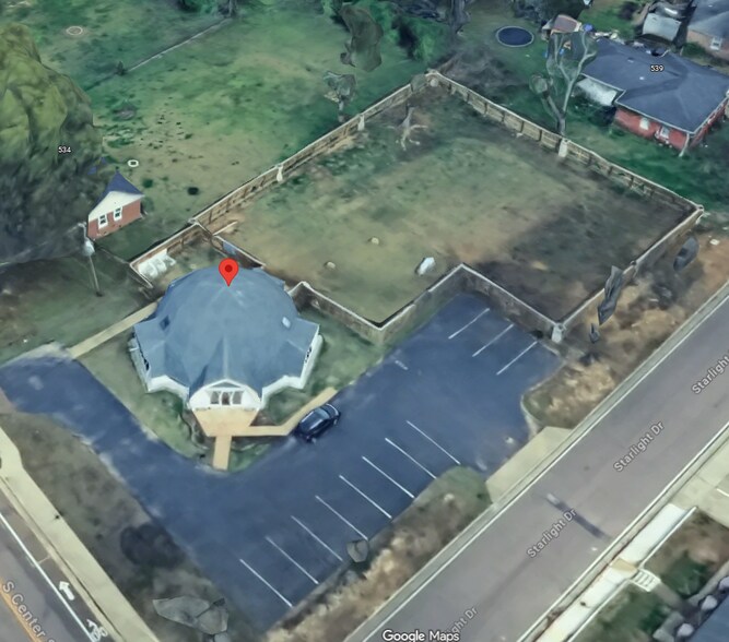 More Photos Of 538 S Center St, Collierville Office For Sale