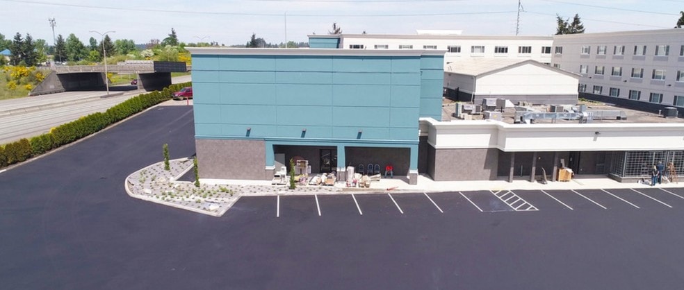 Primary Photo Of 8402 S Hosmer St, Tacoma General Retail For Lease