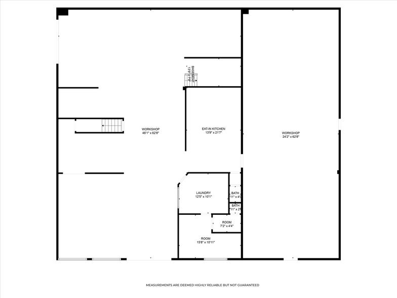 More Photos Of 206 W Louis Glick Hwy, Jackson Freestanding For Sale