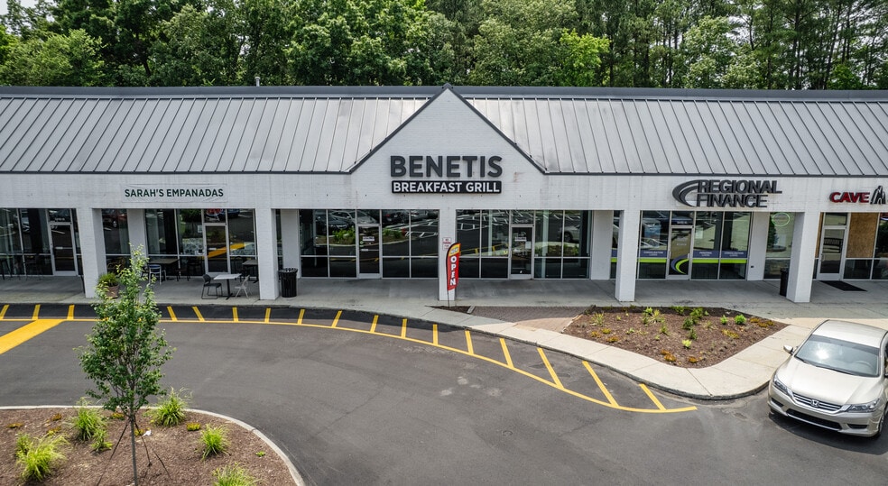More Photos Of 5410 NC Hwy 55, Durham Unknown For Lease