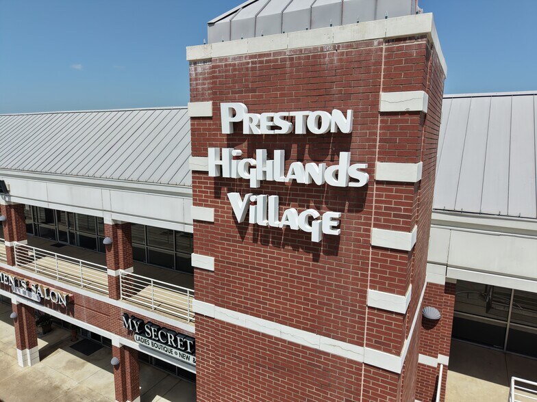 More Photos Of 18484 Preston Rd, Dallas Unknown For Lease