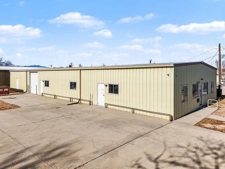 Primary Photo Of 827 Bowen St, Longmont Industrial For Sale