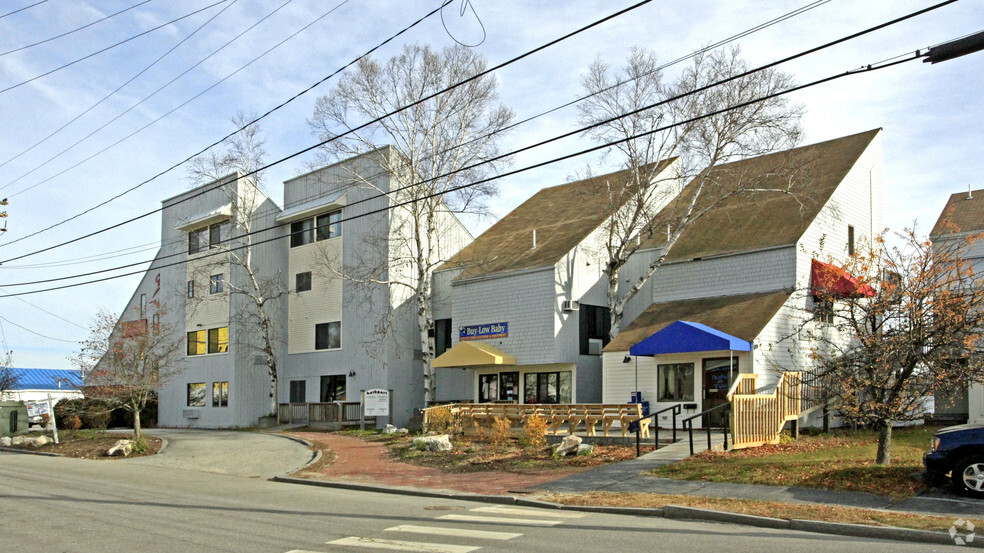 Primary Photo Of 97-99 Commercial St, Bath Storefront Retail Office For Lease