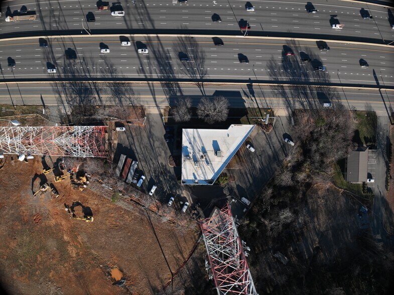 More Photos Of 4800 Reagan Dr, Charlotte Office For Sale