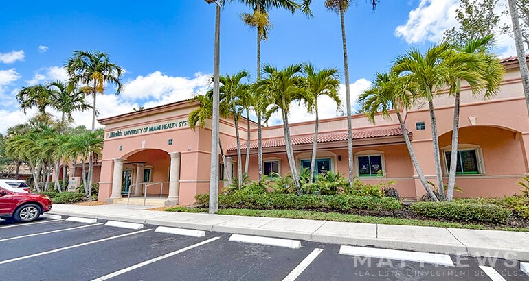 More Photos Of 1855 Corporate Lakes Blvd, Weston Medical For Sale