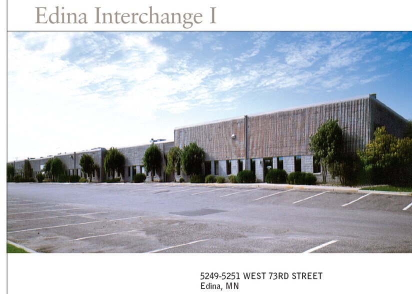 More Photos Of 5249 W 73rd St, Edina Light Distribution For Lease