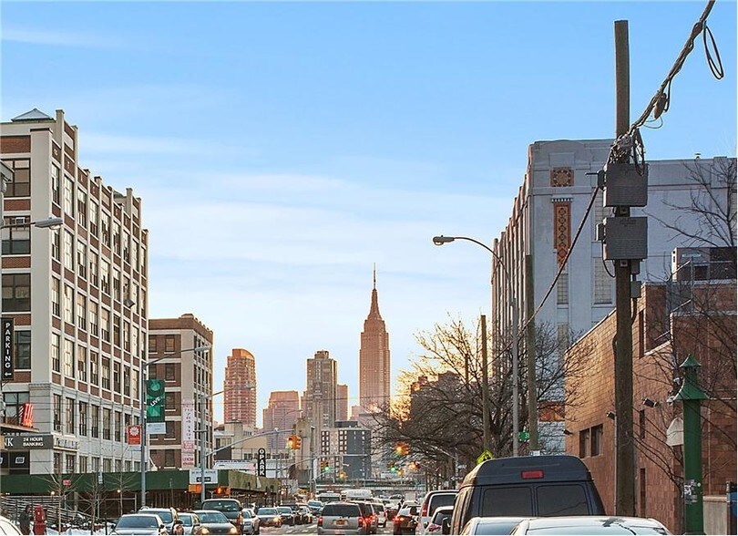 More Photos Of 4710 32nd Pl, Long Island City Warehouse For Lease