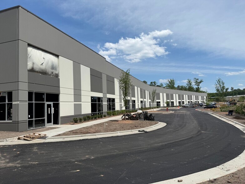 Primary Photo Of 1050 Northgate Ct, Morrisville Light Distribution For Lease