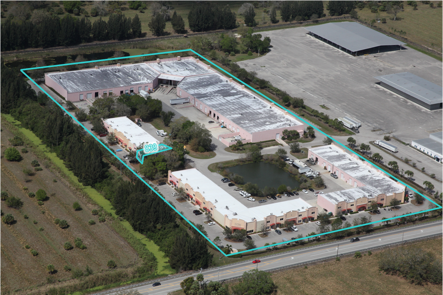 More Photos Of 801-893 Kings Hwy, Fort Pierce Light Manufacturing For Sale