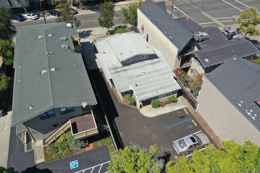 More Photos Of 1730 Solano Ave, Berkeley Office Residential For Lease