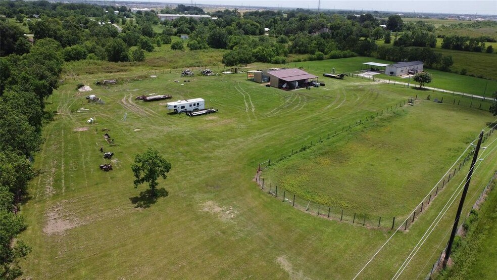 Primary Photo Of 17220 Kermier Rd, Hockley Land For Sale