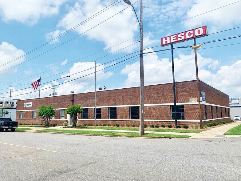 More Photos Of 1200 2nd Ave S, Birmingham Showroom For Lease