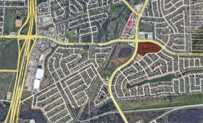 More Photos Of 5200 Lake Ridge, Grand Prairie Land For Sale