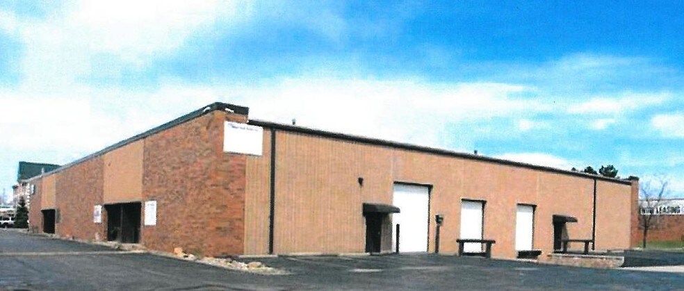More Photos Of 7792 Capital Blvd, Macedonia Warehouse For Lease