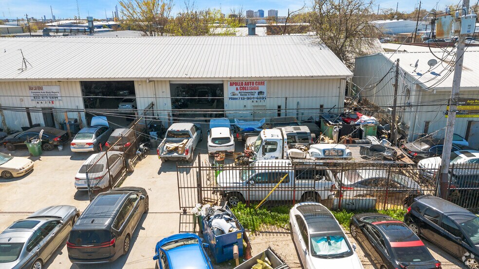 More Photos Of , Houston Industrial For Sale