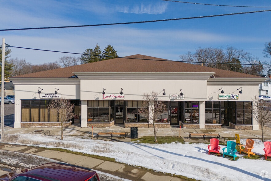 More Photos Of 239-243 Buffalo St, Hamburg Storefront Retail Office For Lease