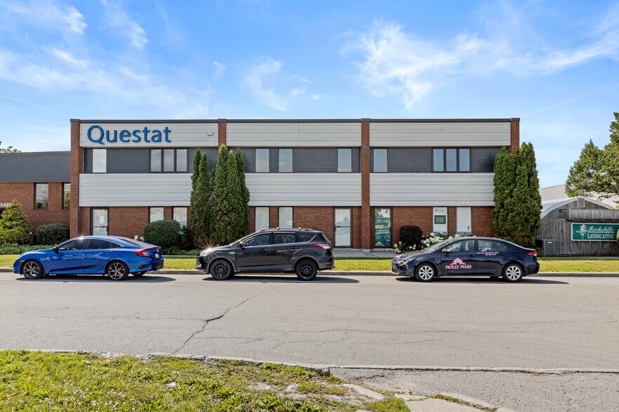 Primary Photo Of 5495 Canotek Rd, Ottawa Research And Development For Lease
