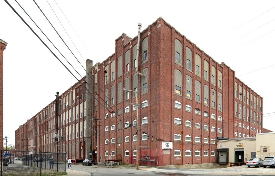 Primary Photo Of 181 Conant St, Pawtucket Manufacturing For Lease