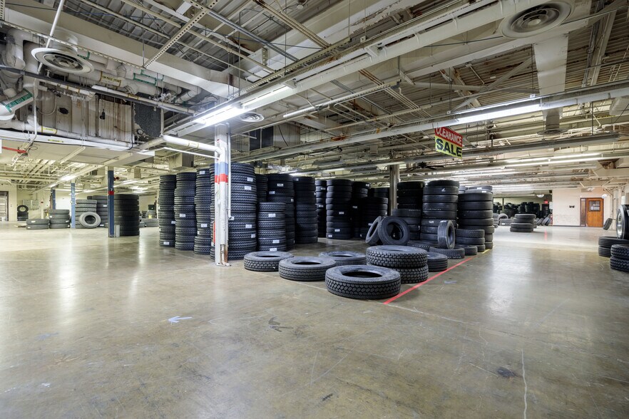 More Photos Of 3405 Commerce Rd, Richmond Warehouse For Sale