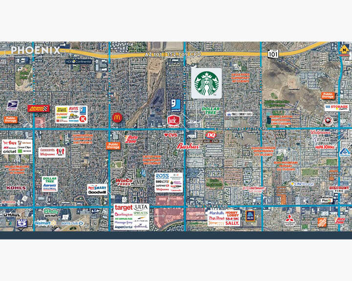 More Photos Of 810 E Union Hills Dr, Phoenix Fast Food For Sale