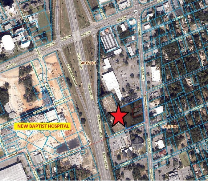 More Photos Of 4801 N Davis Hwy, Pensacola Land For Sale
