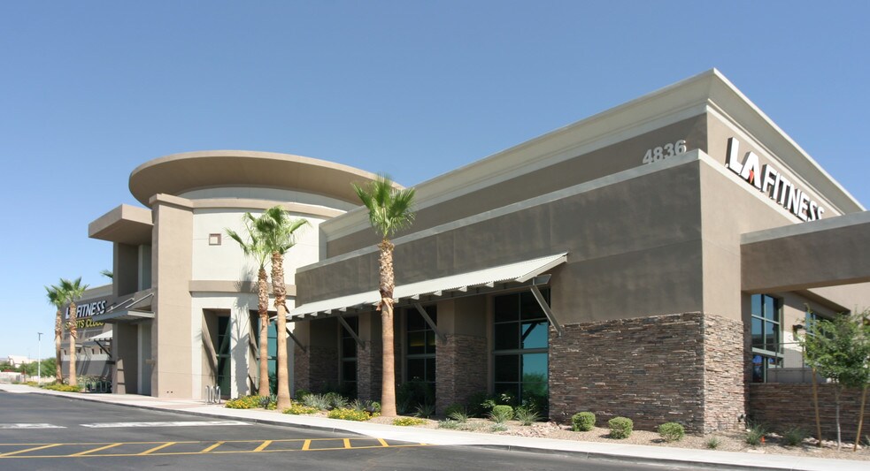 More Photos Of 4836 E Chandler Blvd, Phoenix Health Club For Sale