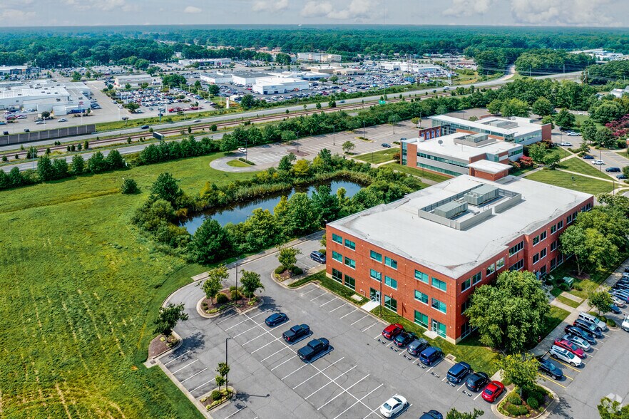 More Photos Of 1040 University Blvd, Portsmouth Office For Lease