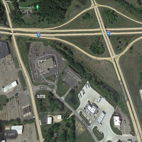 More Photos Of 442 Oak Ave W ave, Menomonie Land For Sale