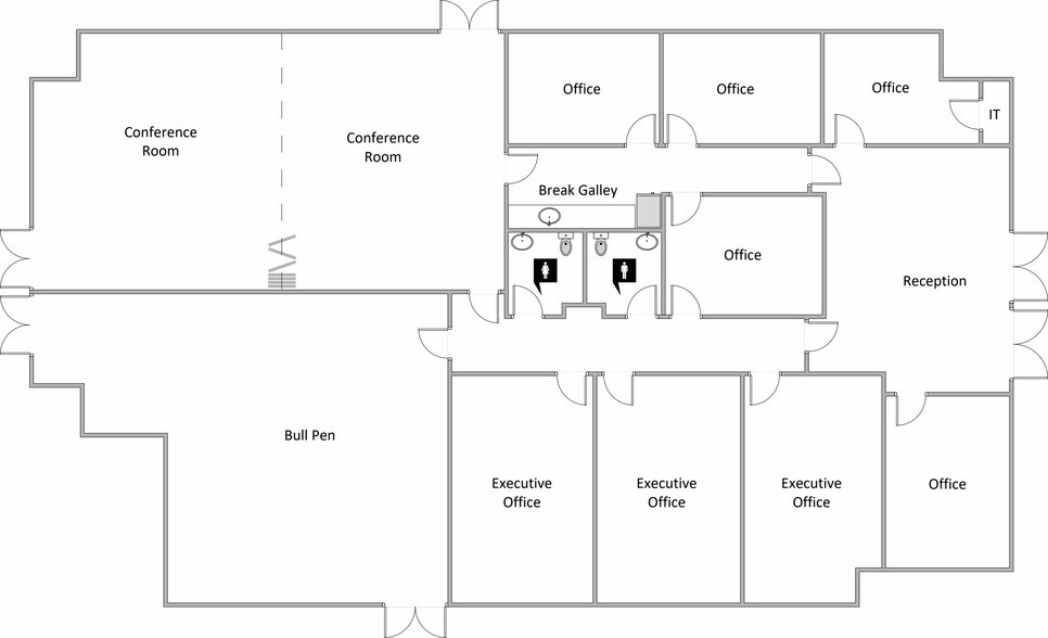 More Photos Of 690 E Warner Rd, Gilbert Office For Lease