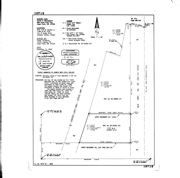 More Photos Of 10744 OR-62, Eagle Point Storefront Retail Office For Sale