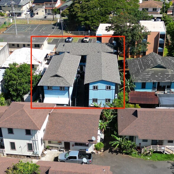 More Photos Of 815 Lopez Ln, Honolulu Apartments For Sale