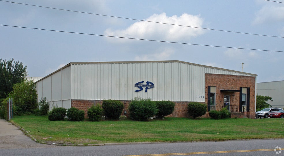 More Photos Of 3634 Village Ave, Norfolk Warehouse For Lease