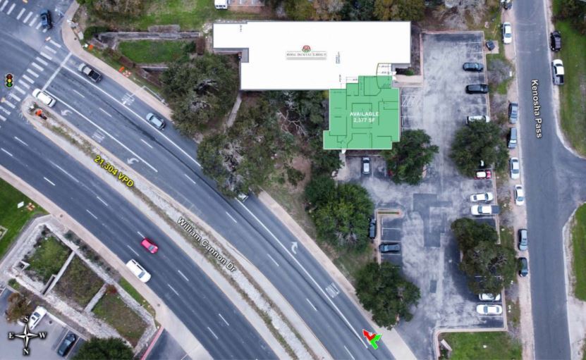 More Photos Of 6211 William Cannon Dr W, Austin Medical For Lease