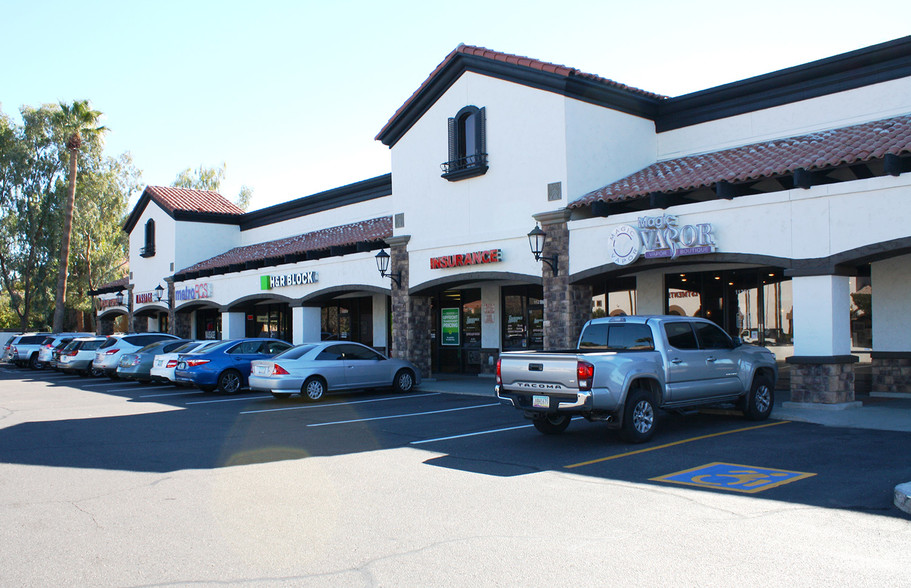 More Photos Of 2035 S Alma School Rd, Mesa Storefront For Lease