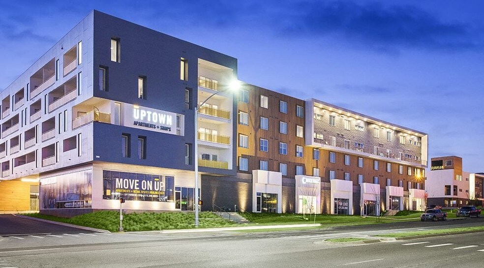 Primary Photo Of 3959 N Steele Blvd, Fayetteville Apartments For Lease