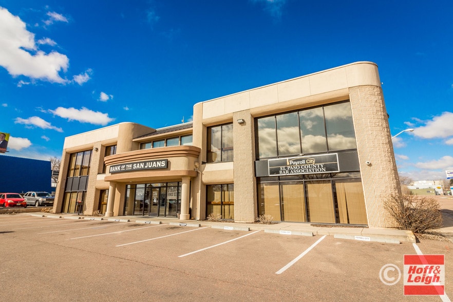 More Photos Of 518 Chelton Pl, Colorado Springs Office For Lease