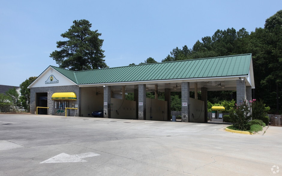 Primary Photo Of 8146 Highway 85, Riverdale Specialty For Sale
