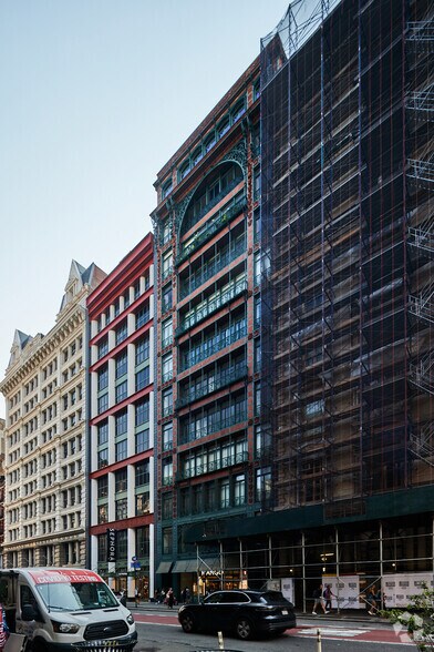 More Photos Of 561 Broadway, New York Office For Lease