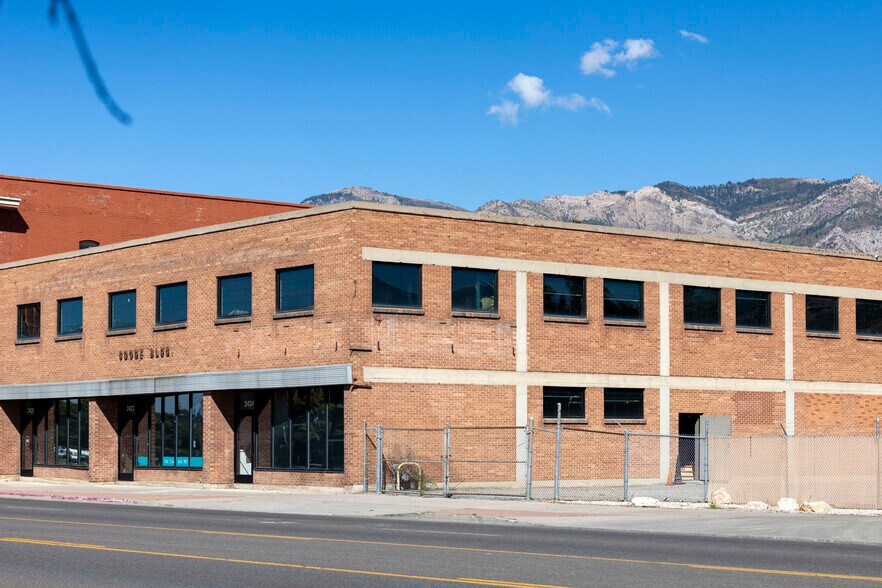 More Photos Of 2424 Wall Ave, Ogden Storefront For Sale