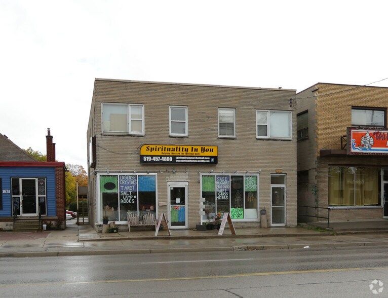 More Photos Of 1629 Dundas St, London Storefront Retail Residential For Lease